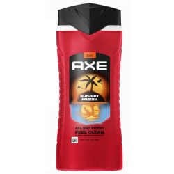 Axe Tusfürdő 400ml Sunset Fresh