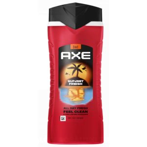 Axe Tusfürdő 400ml Sunset Fresh