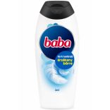 Baba Tusfürdő 400ml  Érzékeny Bőrre 3in1 Férfi