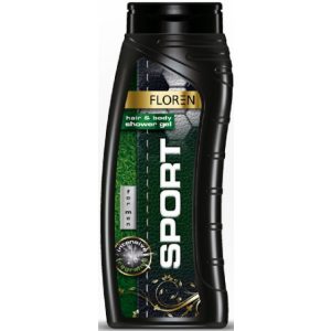 Floren Tusfürdő 500ml Férfi Parfümös Sport