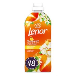   Lenor Öblítő Koncentrátum 1,2L Calendula/Orange Verbena 48 Mosás