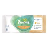 Pampers Nedves Törlőkendő 44lap Harmonie Coco