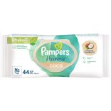 Pampers Nedves Törlőkendő 44lap Harmonie Coco