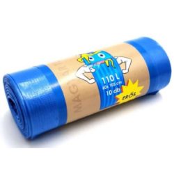 1001 Szemeteszsák 110 L (60*105 cm) - 10 db-os Erős 
