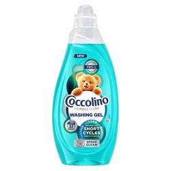   Coccolino Folyékony Mosószer 1,48 L 37 mosás - Speed Clean