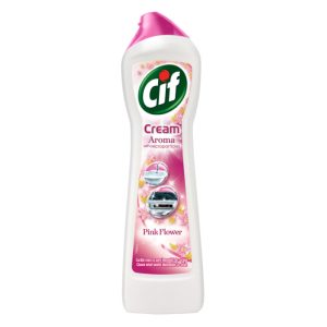 Cif Folyékony Súrolószer 500ml Cream Pink Flower