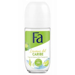Fa Izzadásgátló roll on 50ml Caribbean Lemon Fa Izzadásgátló roll on 50ml Caribbean Lemon