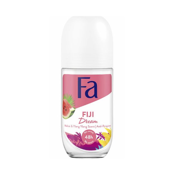 Fa Izzadásgátló roll on 50ml Fiji Dream