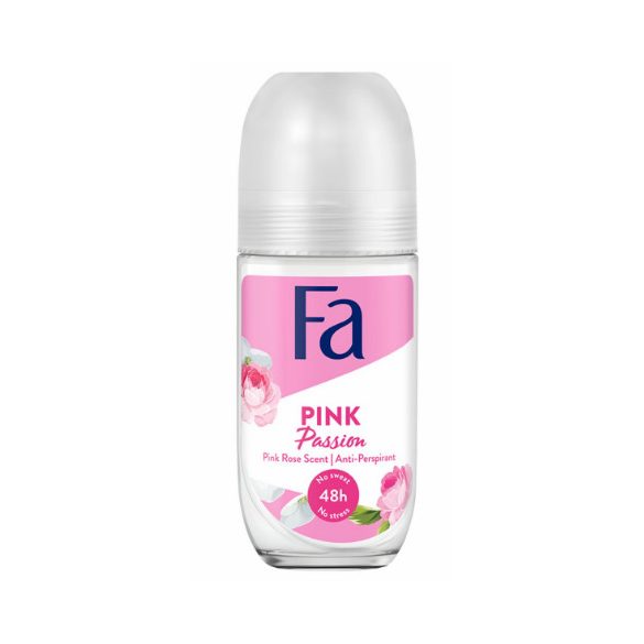 Fa Izzadásgátló roll on 50ml Pink Passion