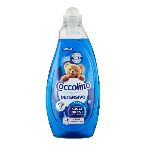 Coccolino Wonder Wash Folyékony Mosószer 3x1,48L - 111 Mosás