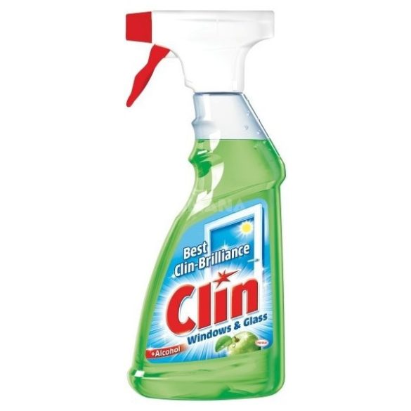 Clin 3in1 Alma Ablaktisztító Szórófejes 500 ml