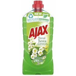   Ajax Általános Tisztító - Floral Fiesta - Gyöngyvirág - 1000ml