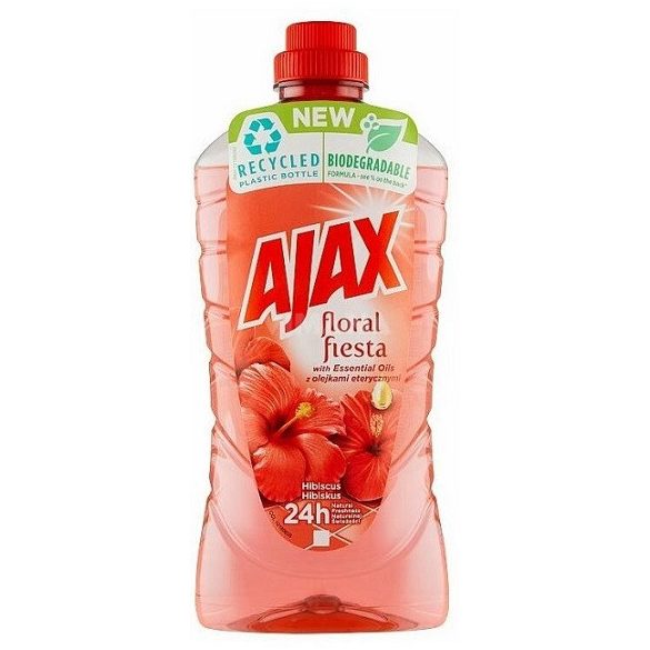 Ajax Általános Tisztító - Floral Fiesta Hibiszkusz - 1000ml