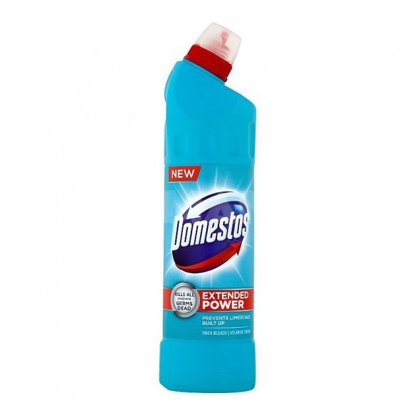 Domestos 750ml Kék Atlantic Fresh