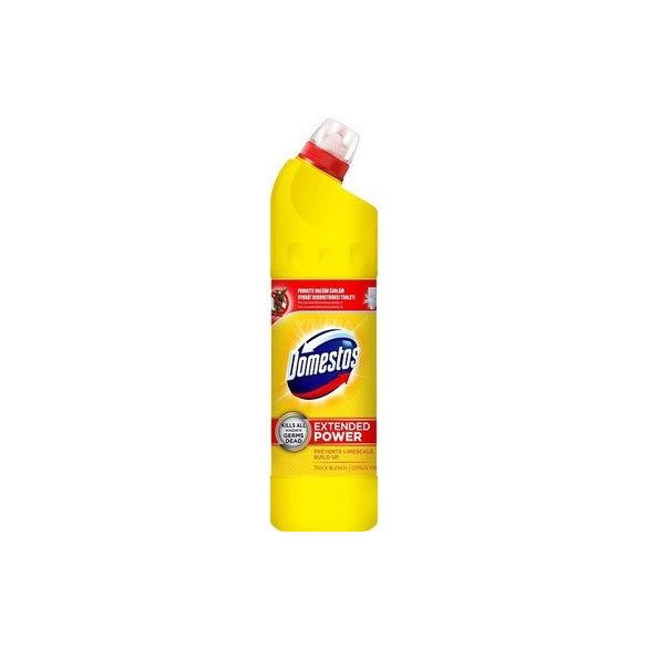 Domestos 750ml Sárga Citrus Fresh