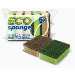Bonus Mosogatószivacs 5DB