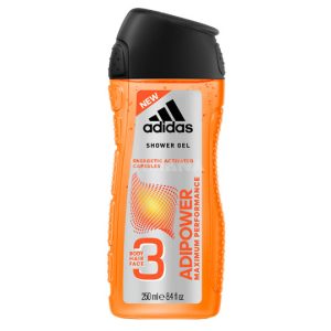 Tusfürdő Adidas 250ml Adipower - Férfi