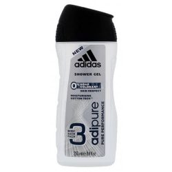 Tusfürdő Adidas 250ml Adipure Férfi