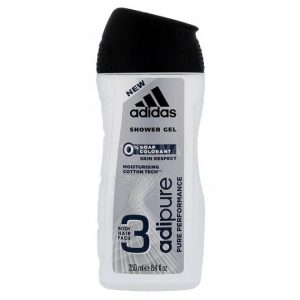 Tusfürdő Adidas 250ml Adipure Férfi