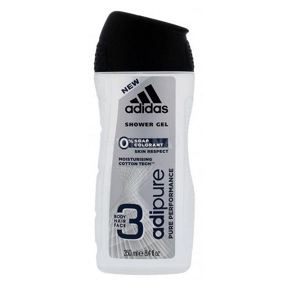 Tusfürdő Adidas 250ml Adipure Férfi