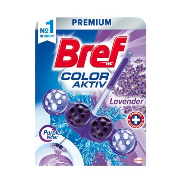 Bref Color 50g Wate Levander Wc Frissítő