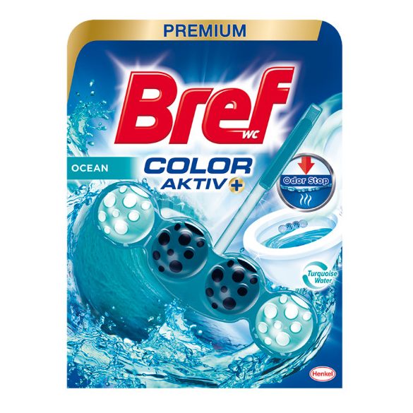 Bref Color 50g Wate Ocean Wc Frissítő