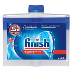 Finish Mosogatógép Tisztító 250ml