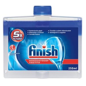 Finish Mosogatógép Tisztító 250ml