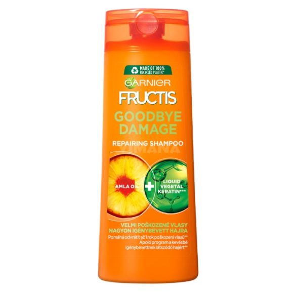 Fructis Sampon 250ml Goodbye Damage