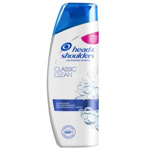 Head & Shoulders Sampon 250ml Classic Clean