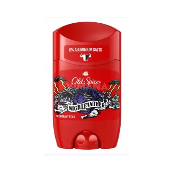 Old Spice Stift 50ml Night Panther