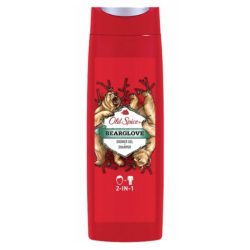 Old Spice Tusfürdő 400ml Bearglove