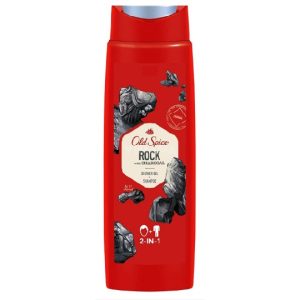 Old Spice Tusfürdő 400ml Rock