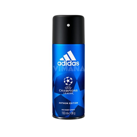 Adidas Deo 150ml UEFA Champions League Anthem