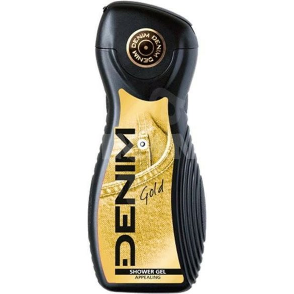 Tusfürdő Denim 250ml Gold