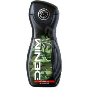 Tusfürdő Denim 250ml Wild