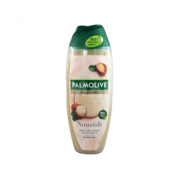 Tusfürdő Palmolive 500ml Nourish