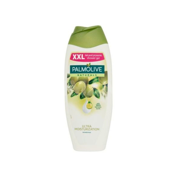 Tusfürdő Palmolive 500ml Olive & Milk