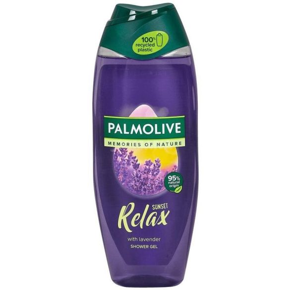 Tusfürdő Palmolive 500ml Sunset Relaxed