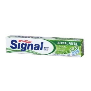 Signal Family Herbal Fogkrém - 75ml