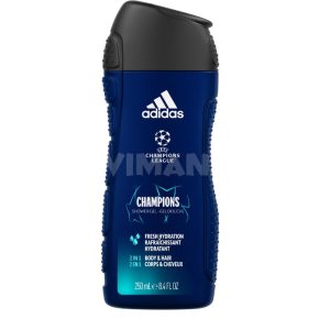 Adidas Uefa Champions Edition Tusfürdő - 250ml 