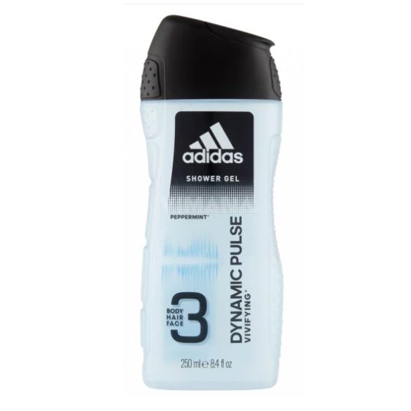 Tusfürdő Adidas Dynamic Pulse 250ml 