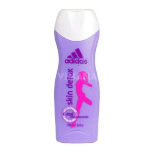 Adidas Skin Detox Női Tusfürdő - 250ml 