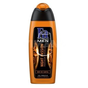 Tusfürdő Fa Men Night Passion 250ml