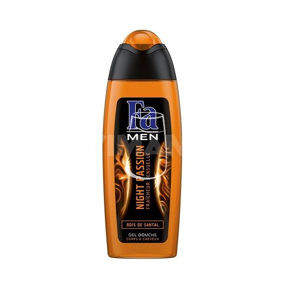 Tusfürdő Fa Men Night Passion 250ml