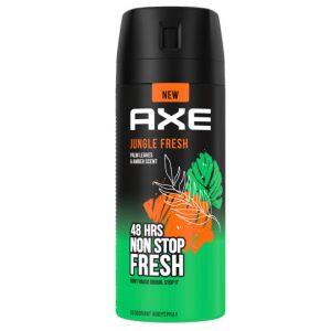 Axe Dezodor 150ml Jungle Fesh