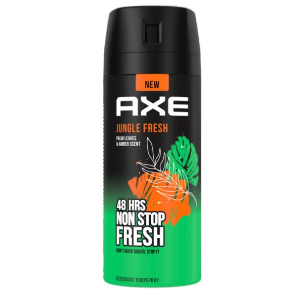 Axe Dezodor 150ml Jungle Fesh