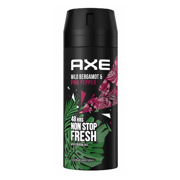 Axe Dezodor 150ml Wild Pink Pepper