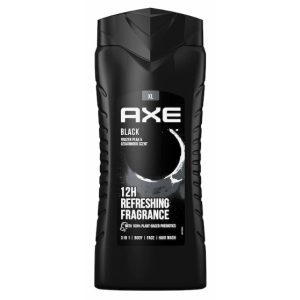 Axe Tusfürdő 400ml - Black