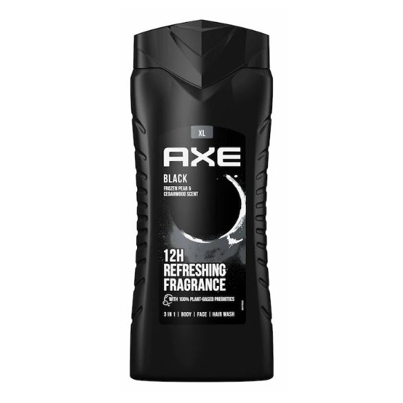 Axe Tusfürdő 400ml - Black